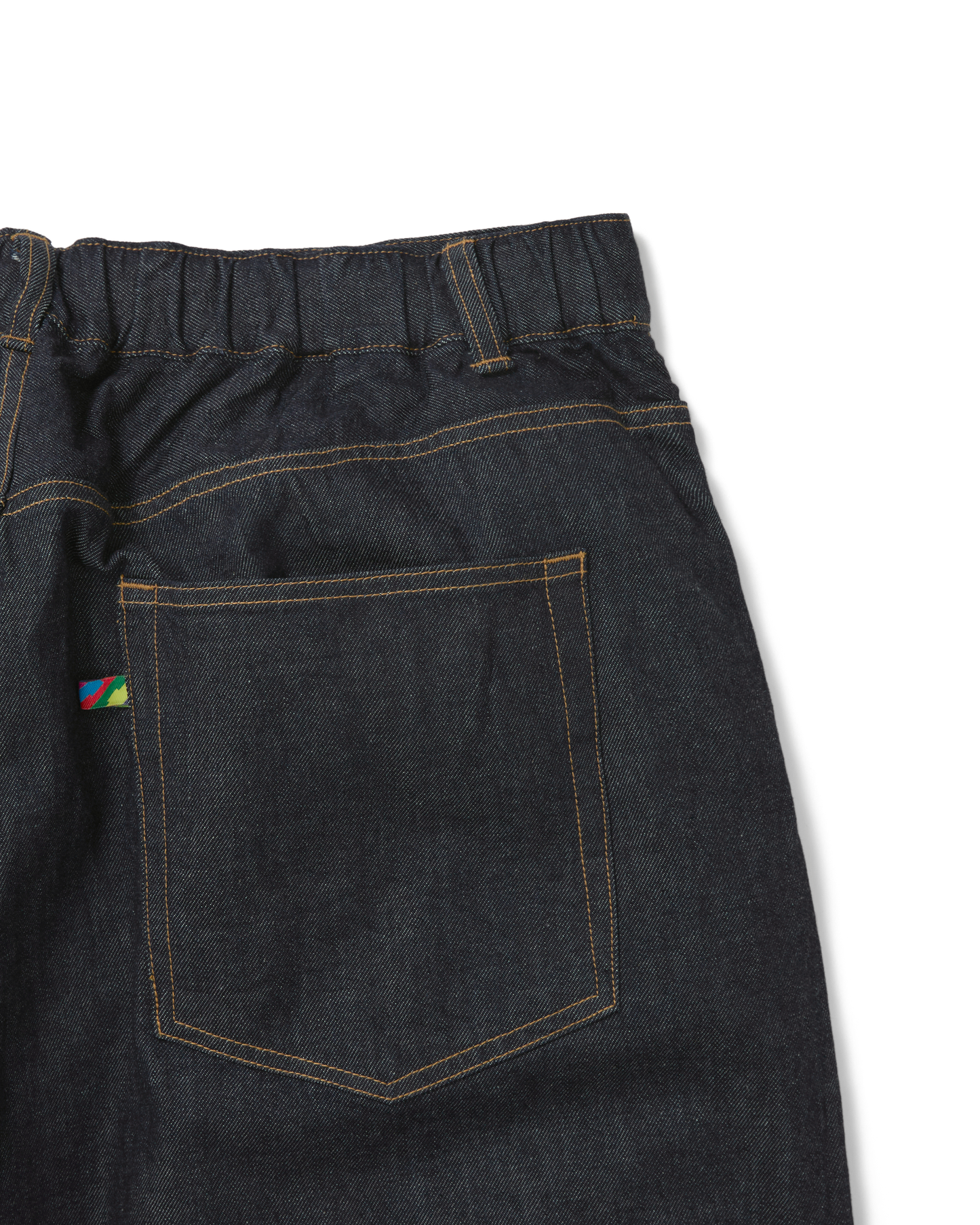 5-POCKET BALLOON PANTS (ENZYME WASH)
