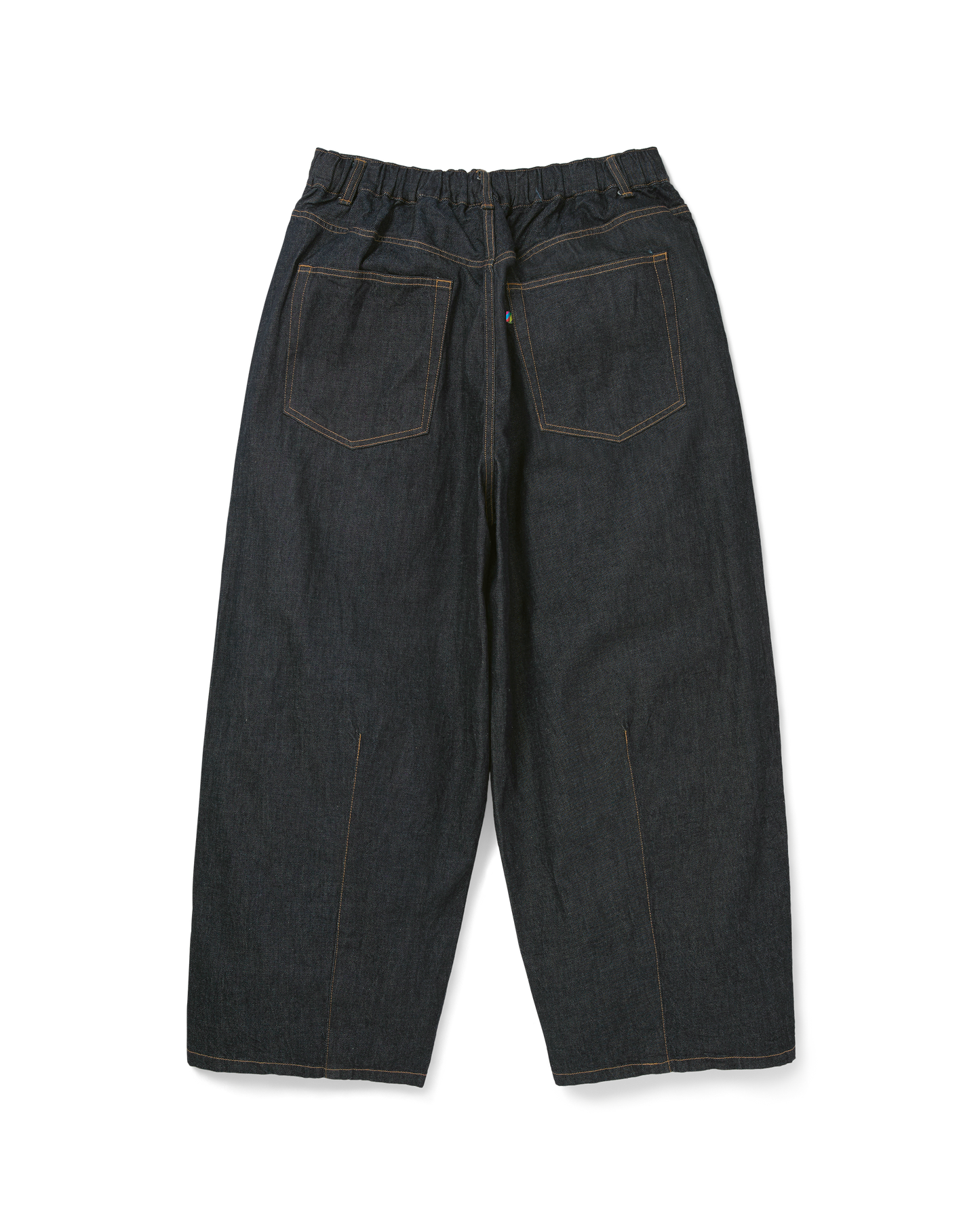 5-POCKET BALLOON PANTS (ENZYME WASH)