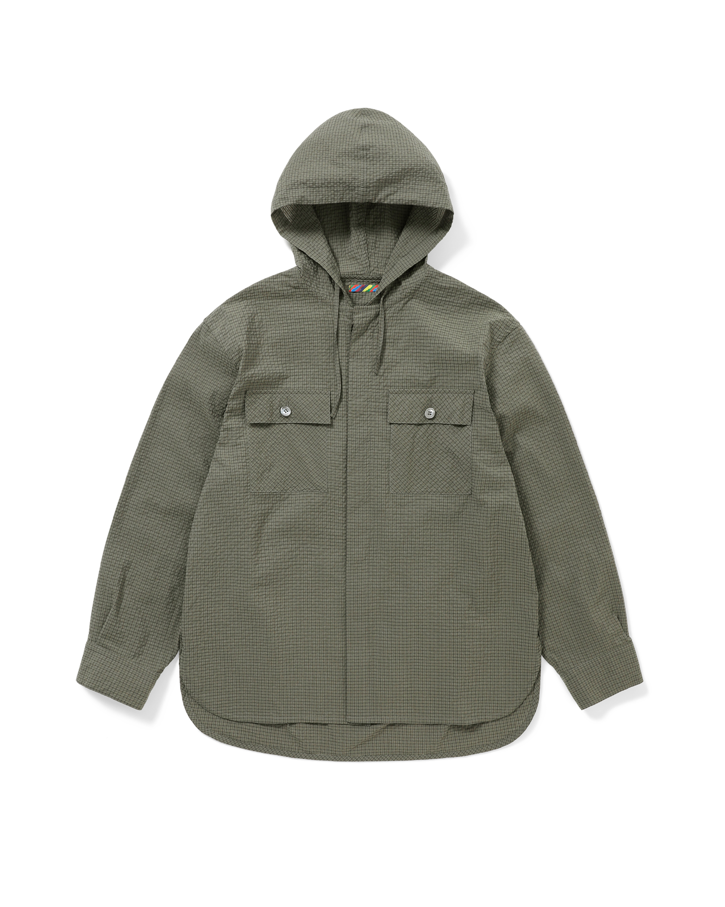 QUICK-DRYING HOODIE SHIRT