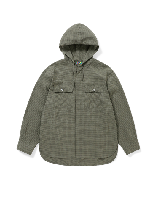 QUICK-DRYING HOODIE SHIRT