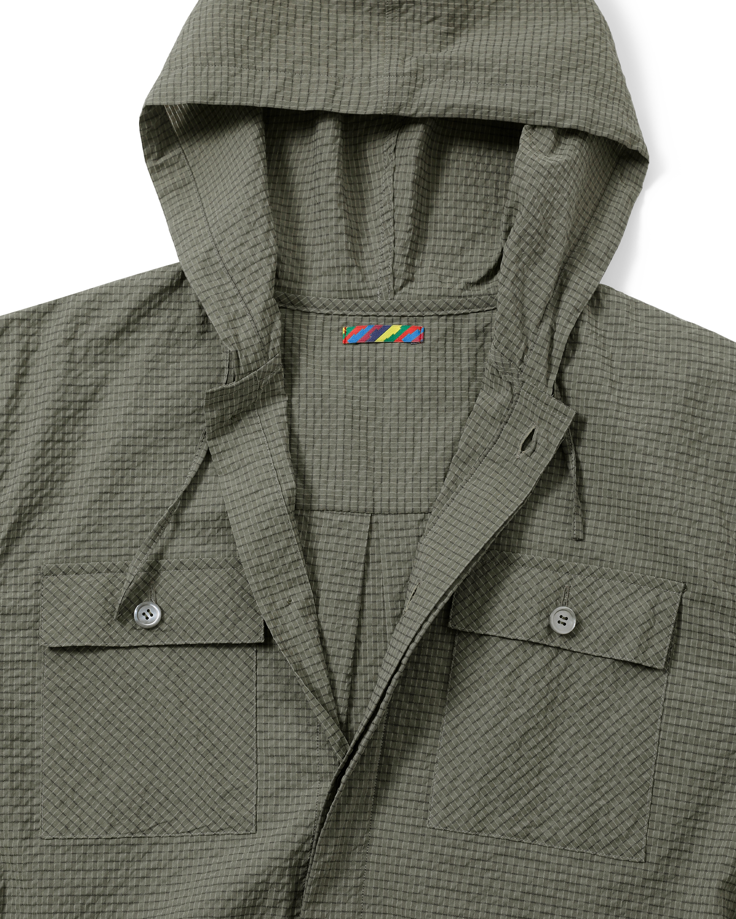 QUICK-DRYING HOODIE SHIRT