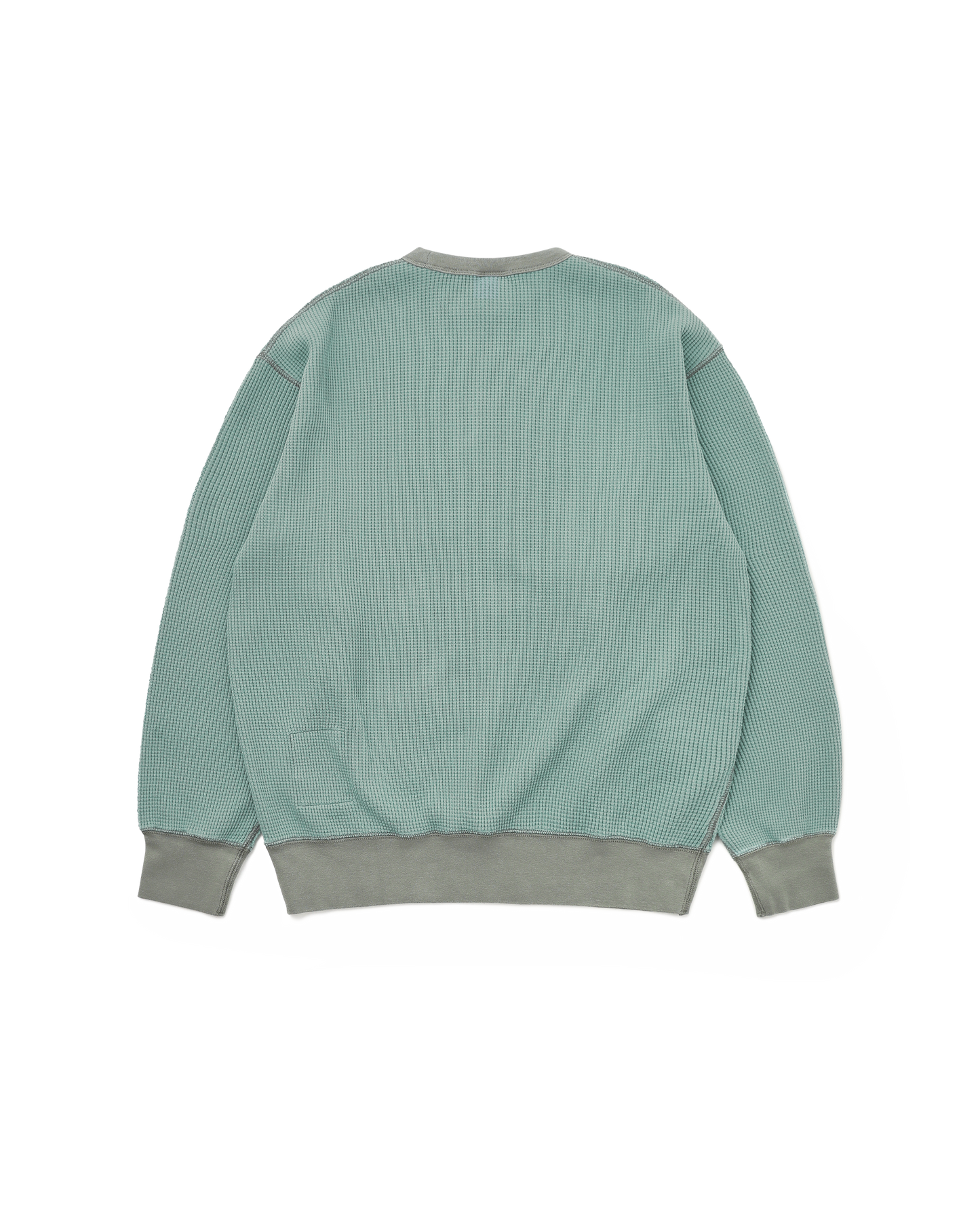 WAFFLE CREWNECK