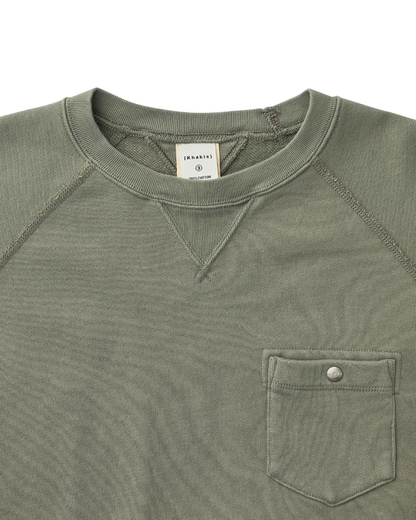 CLUB CREWNECK