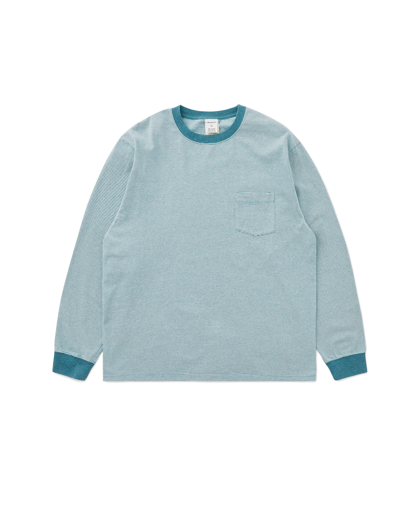 HEATHER L/S TEE