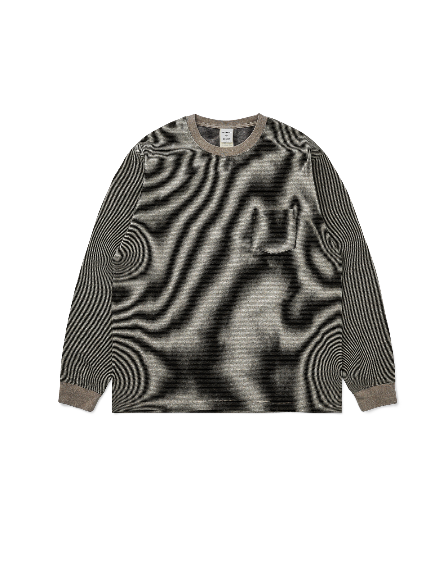 HEATHER L/S TEE