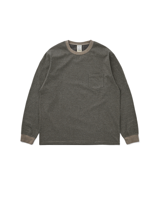 HEATHER L/S TEE