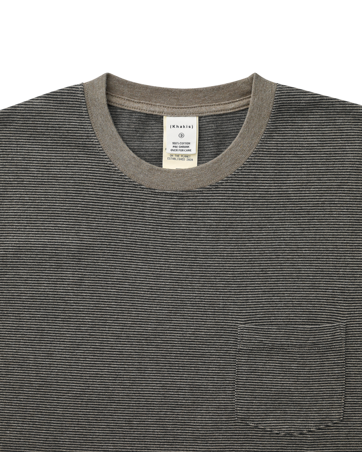 HEATHER L/S TEE