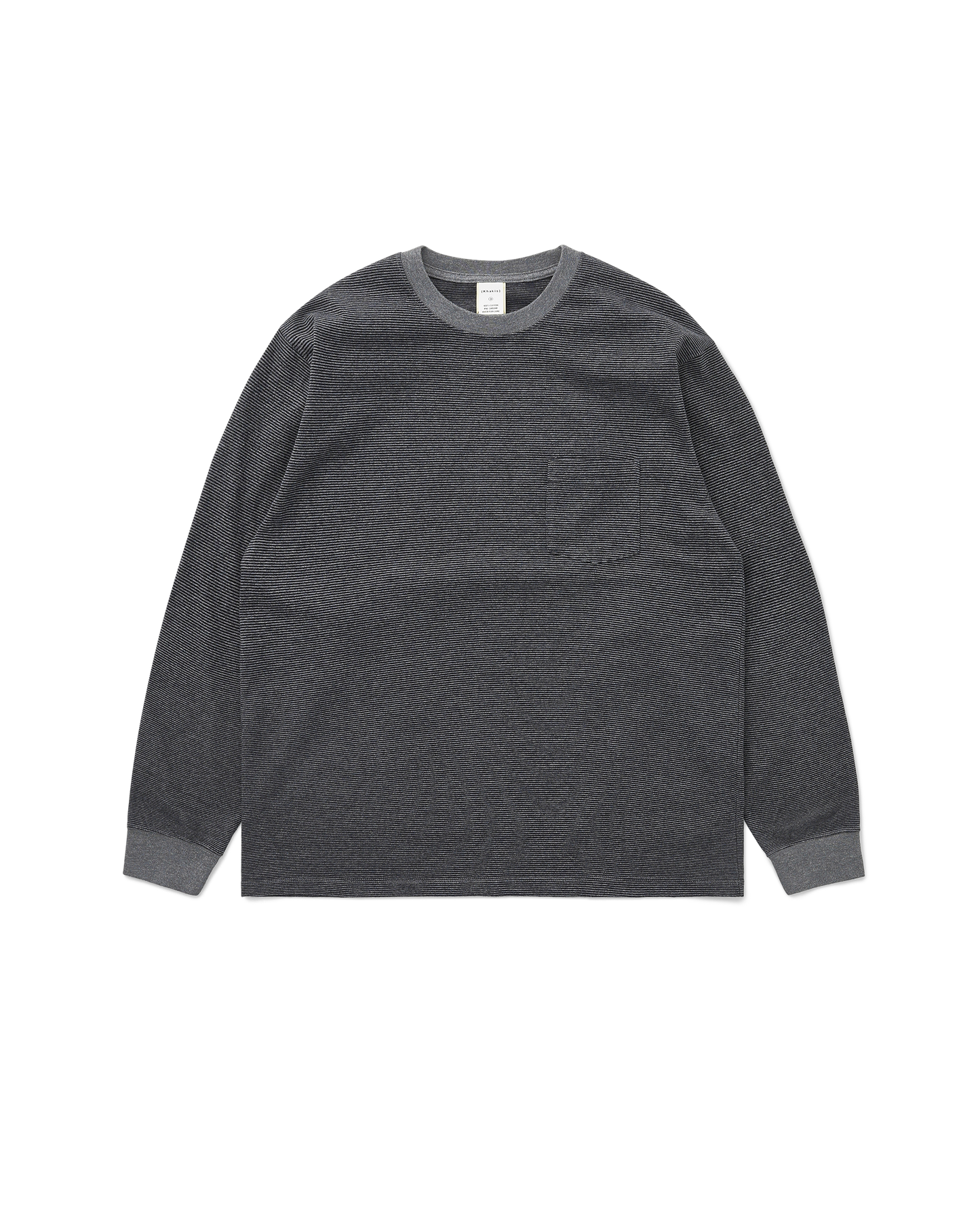 HEATHER L/S TEE