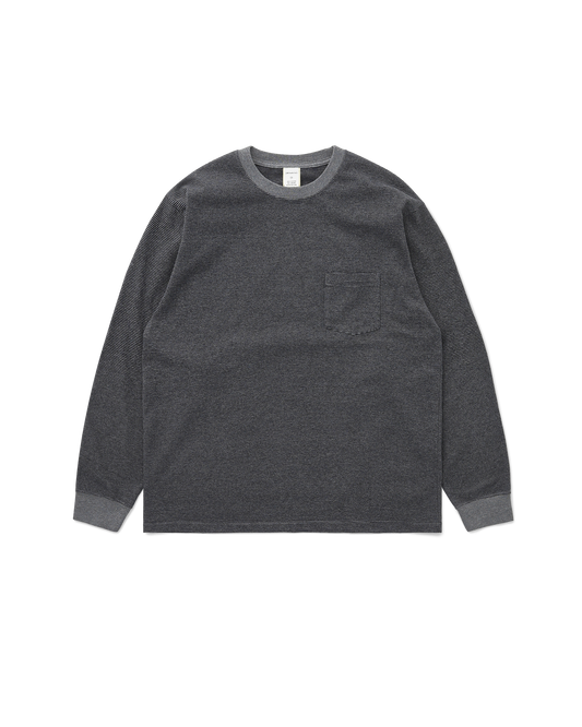 HEATHER L/S TEE