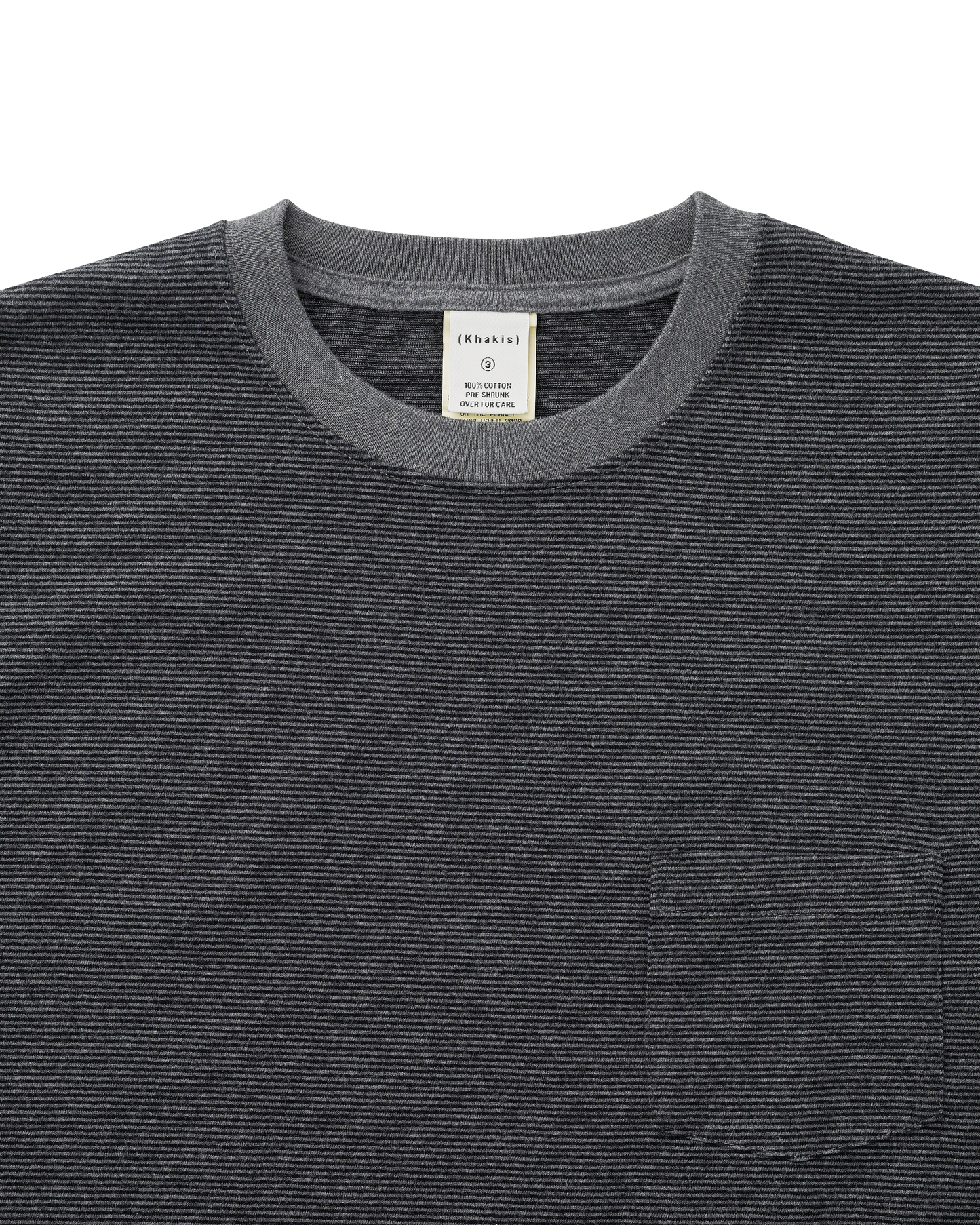 HEATHER L/S TEE