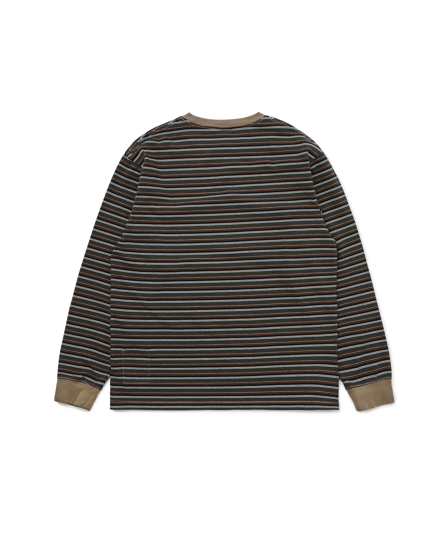 BORDER L/S TEE