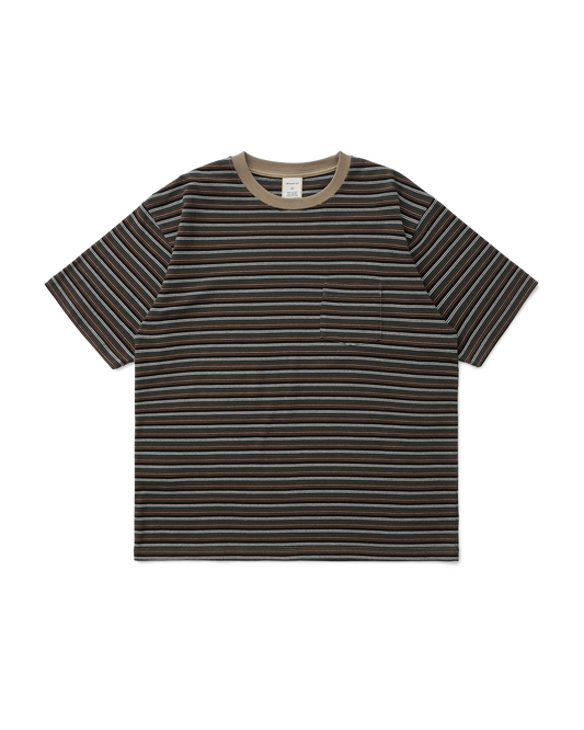 BORDER S/S TEE