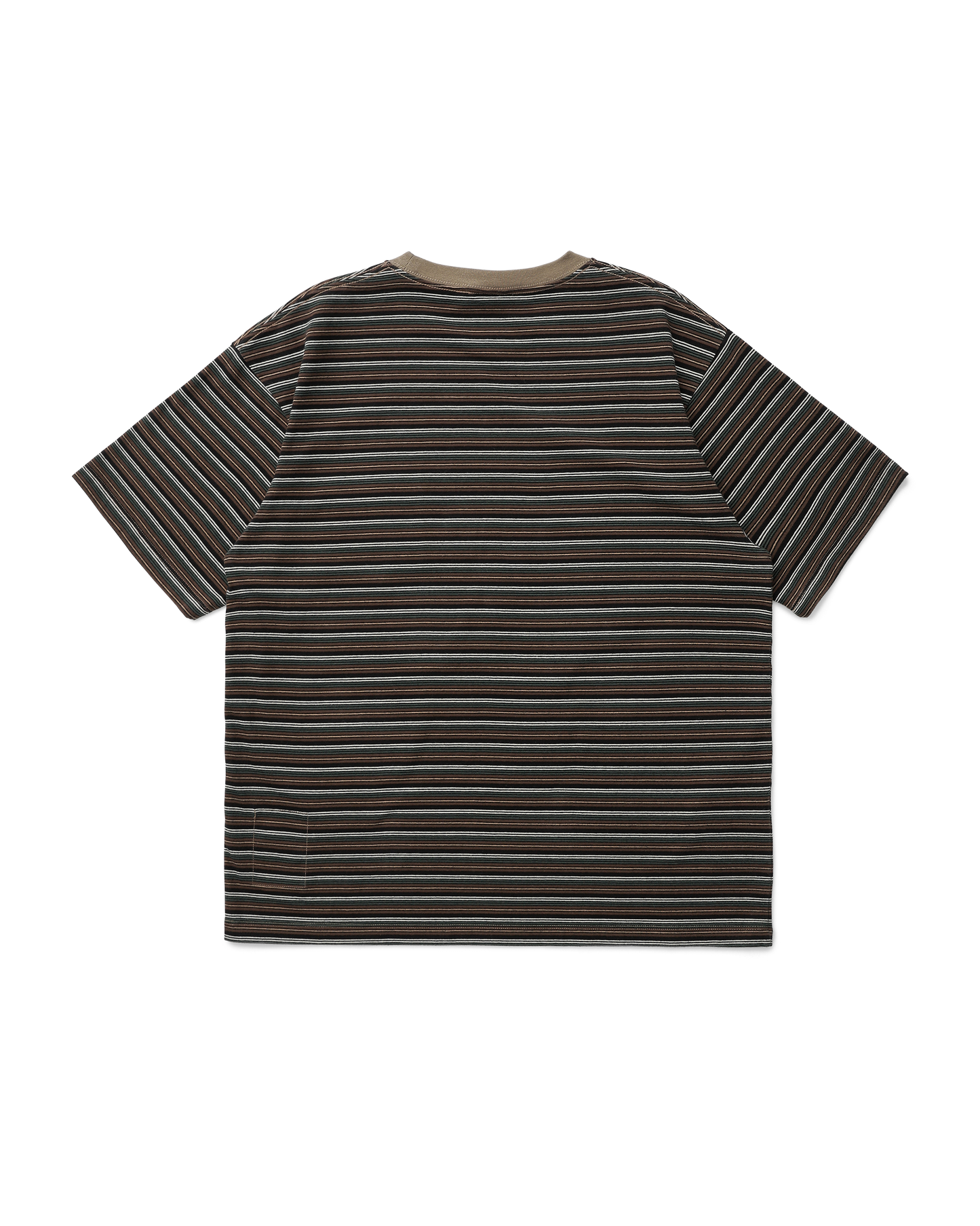 BORDER S/S TEE