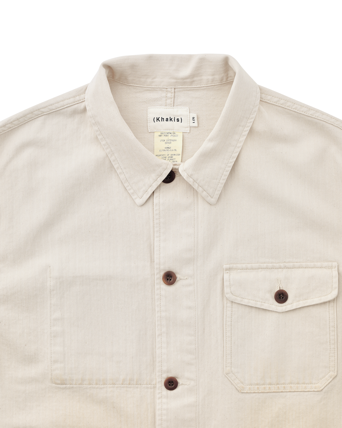 HBT PORT JACKET