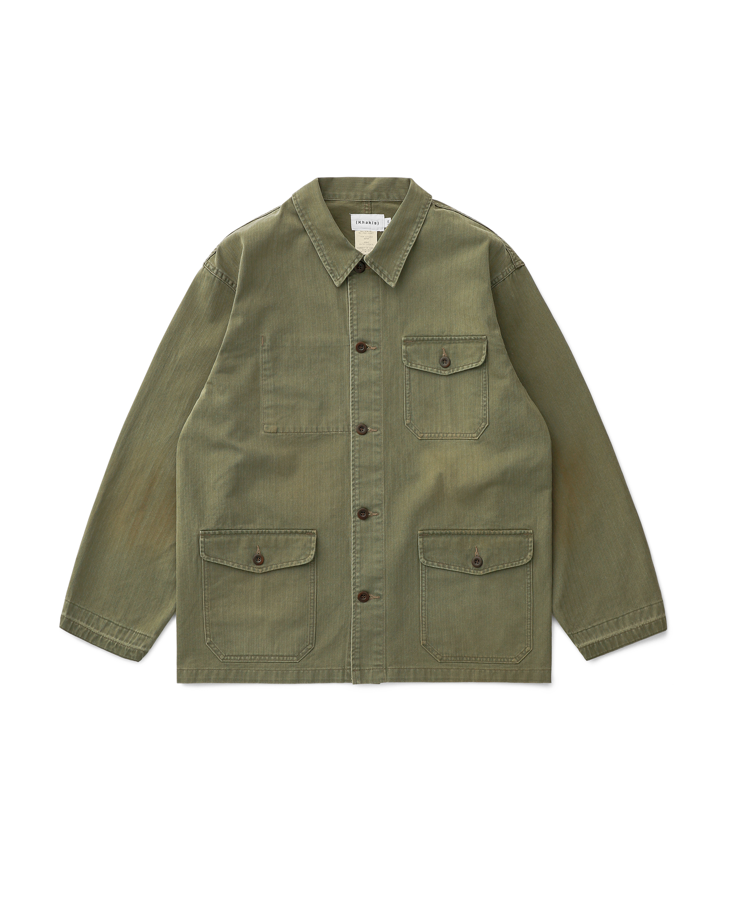 HBT PORT JACKET