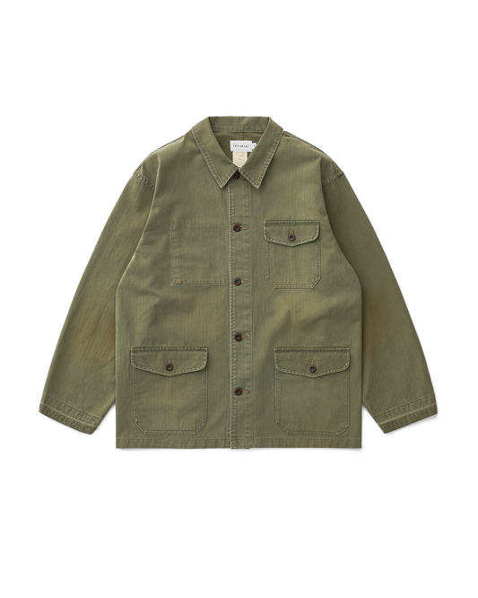 HBT PORT JACKET
