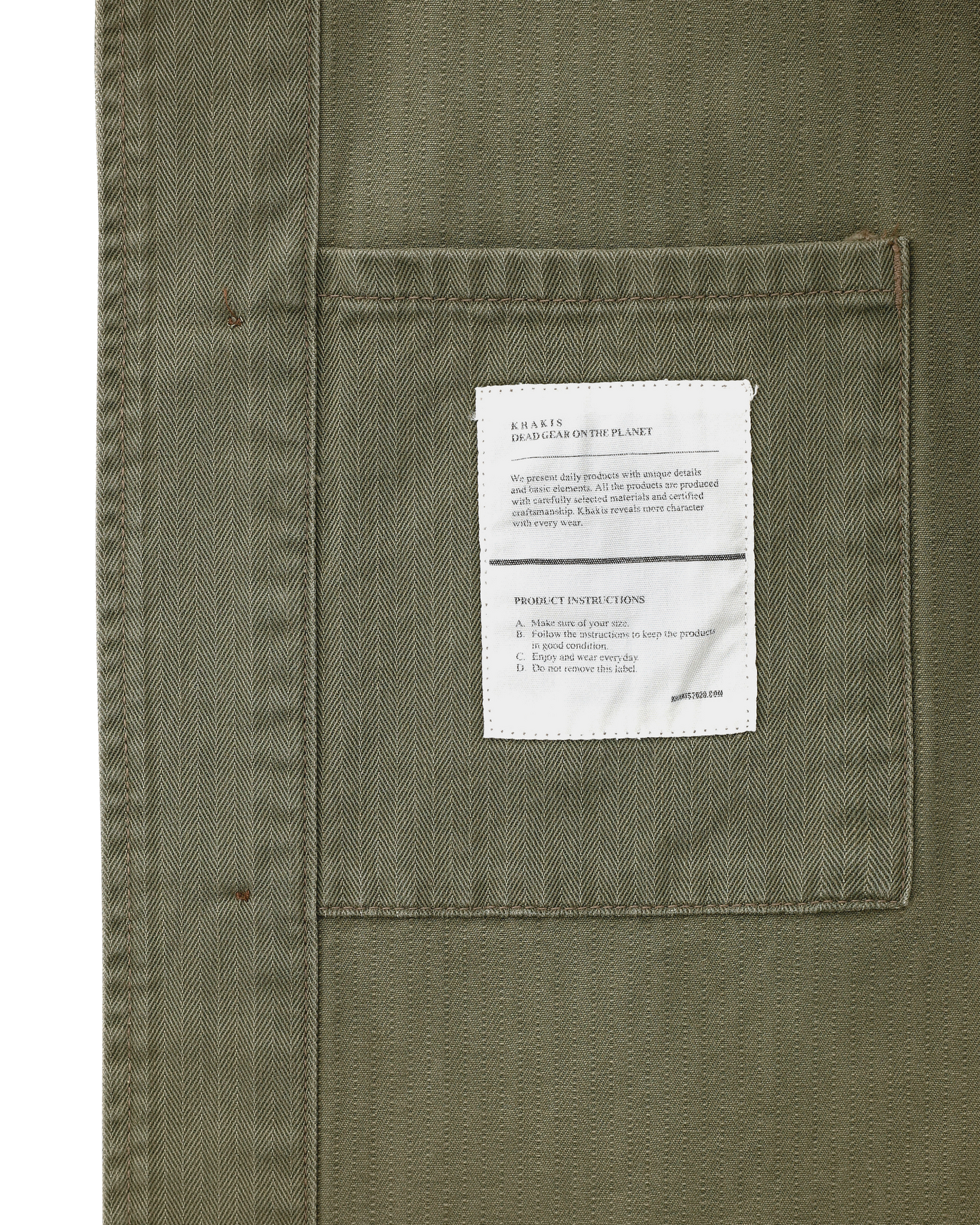 HBT PORT JACKET