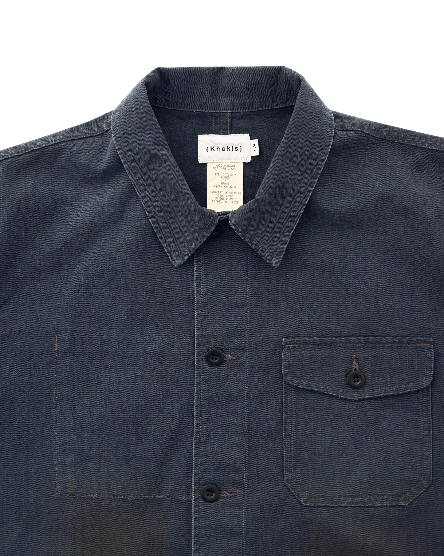HBT PORT JACKET