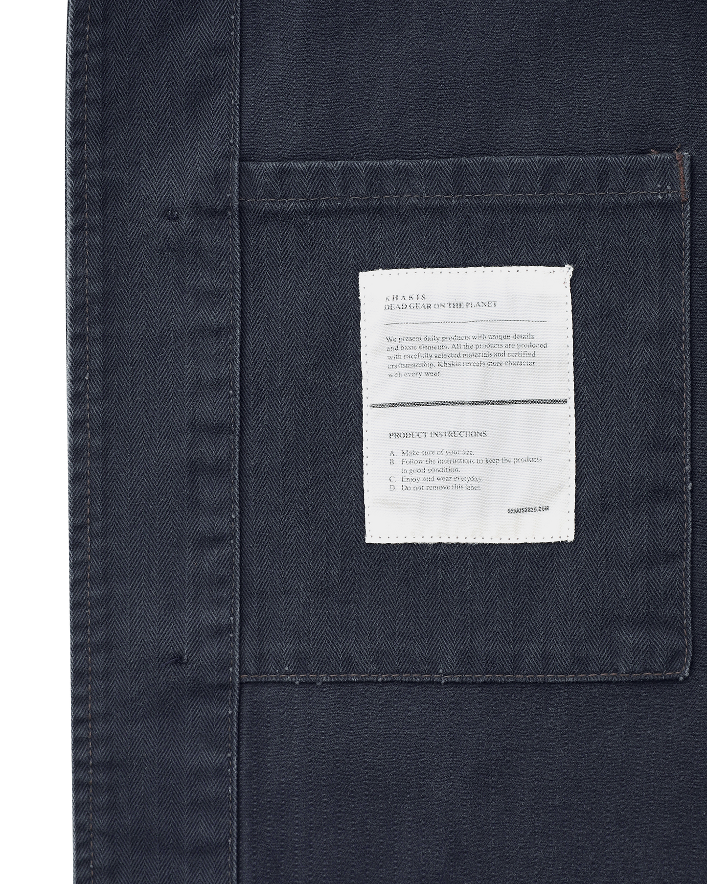 HBT PORT JACKET
