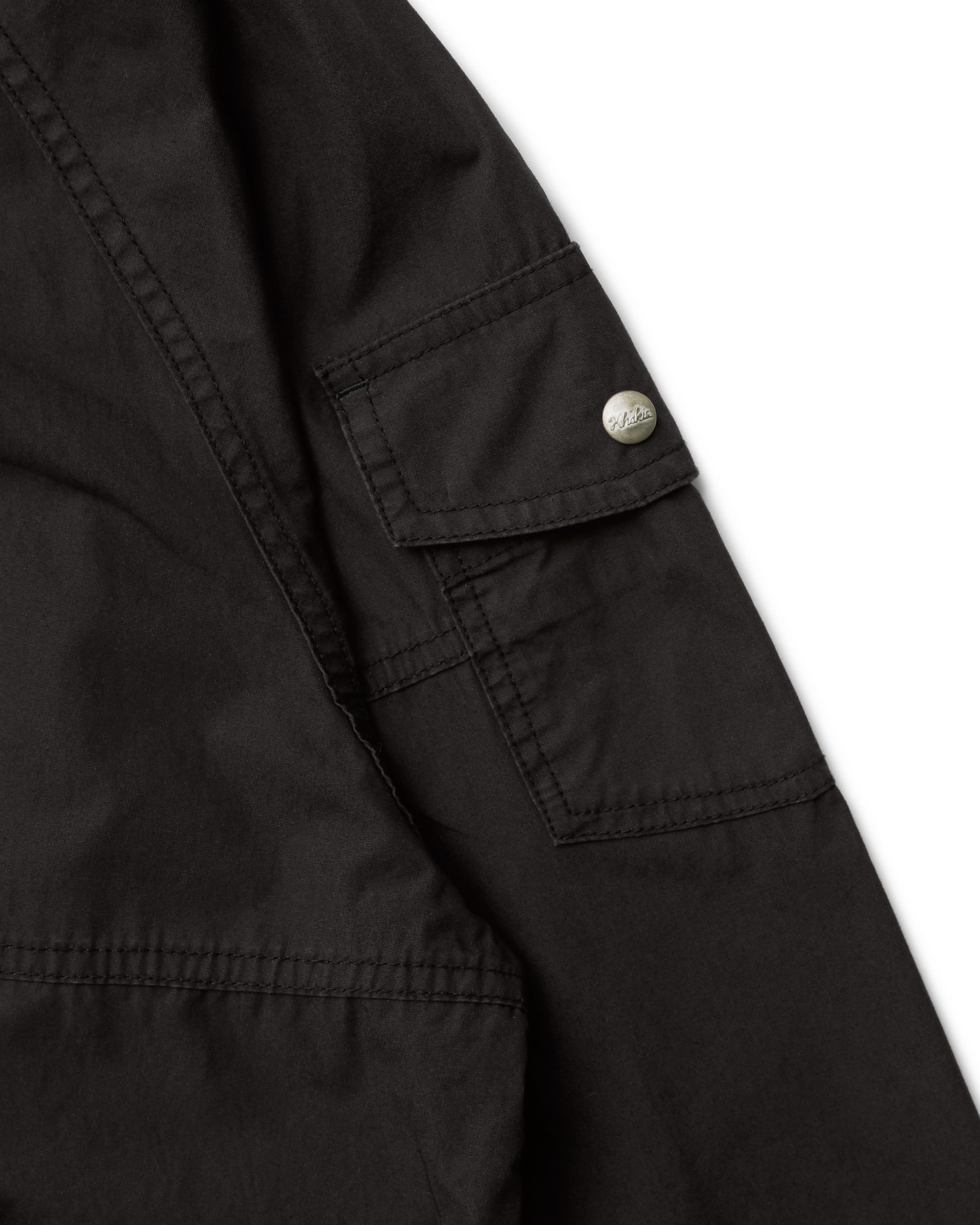 HOODED WIND JACKET
