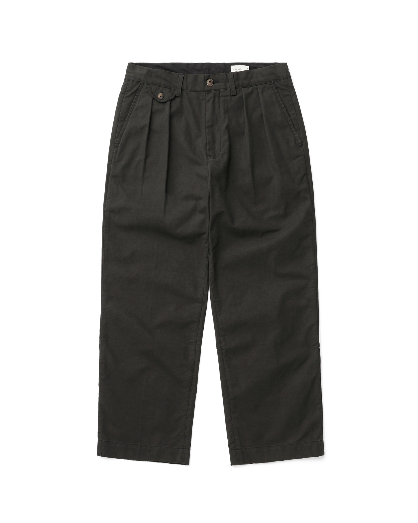 SLUB COMMON PANT