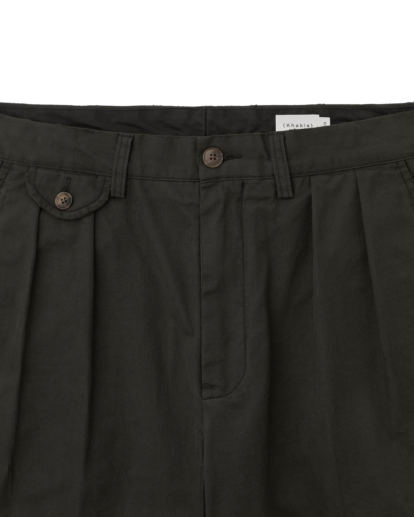 SLUB COMMON PANT