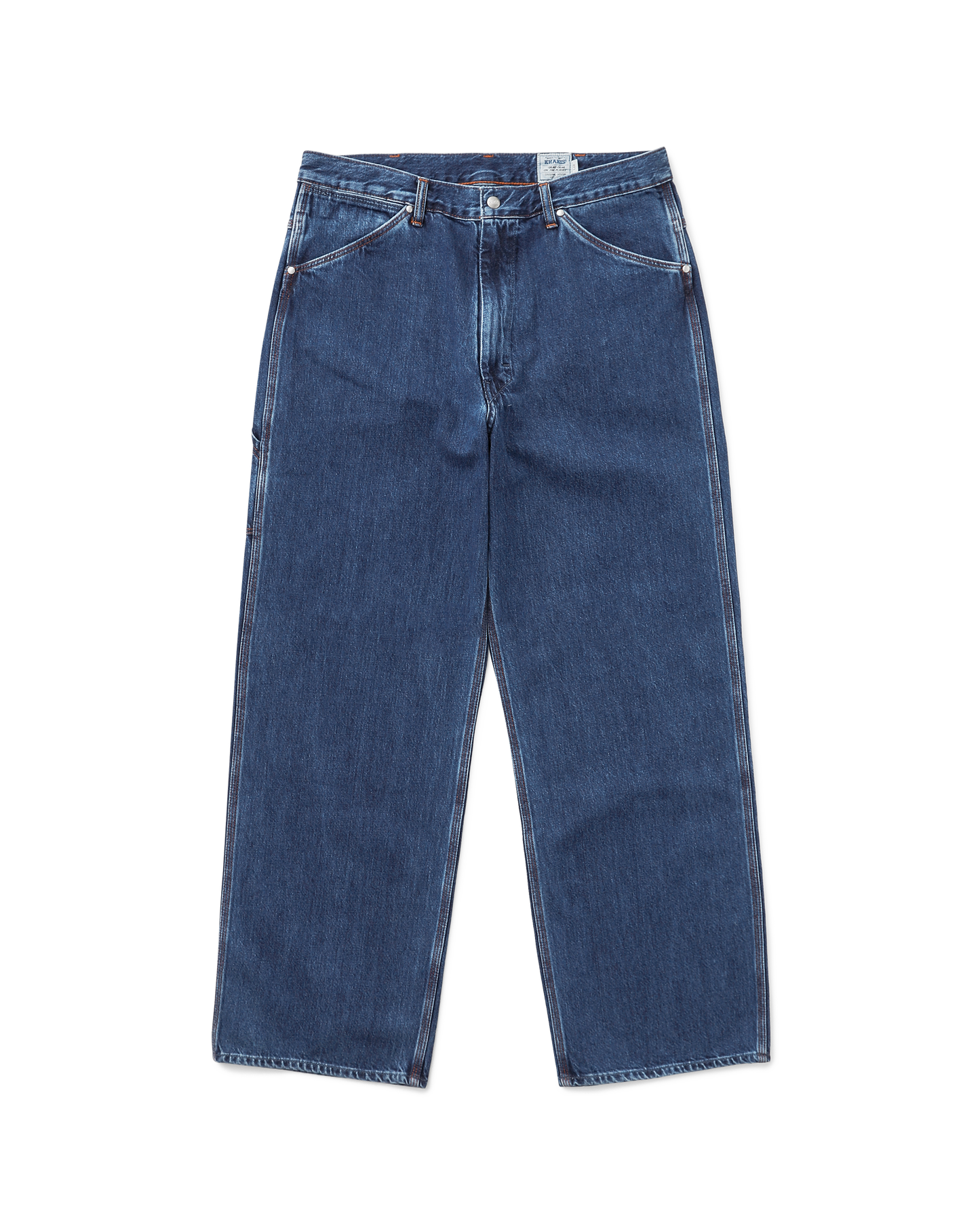 DISTRESSED PAINTER PANT