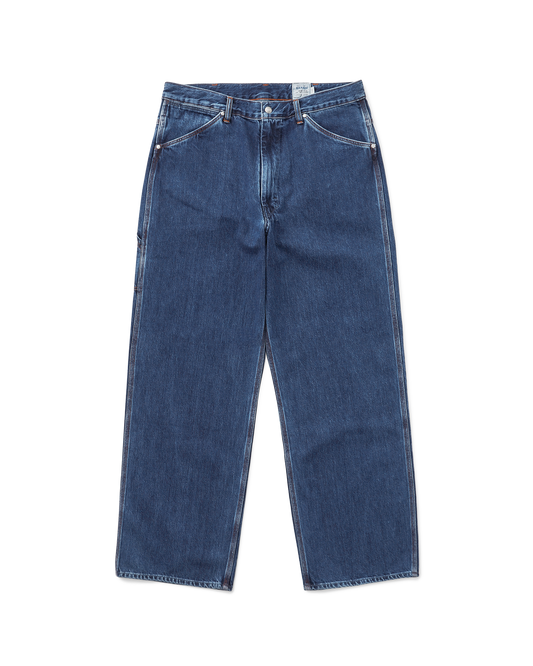 DISTRESSED PAINTER PANT