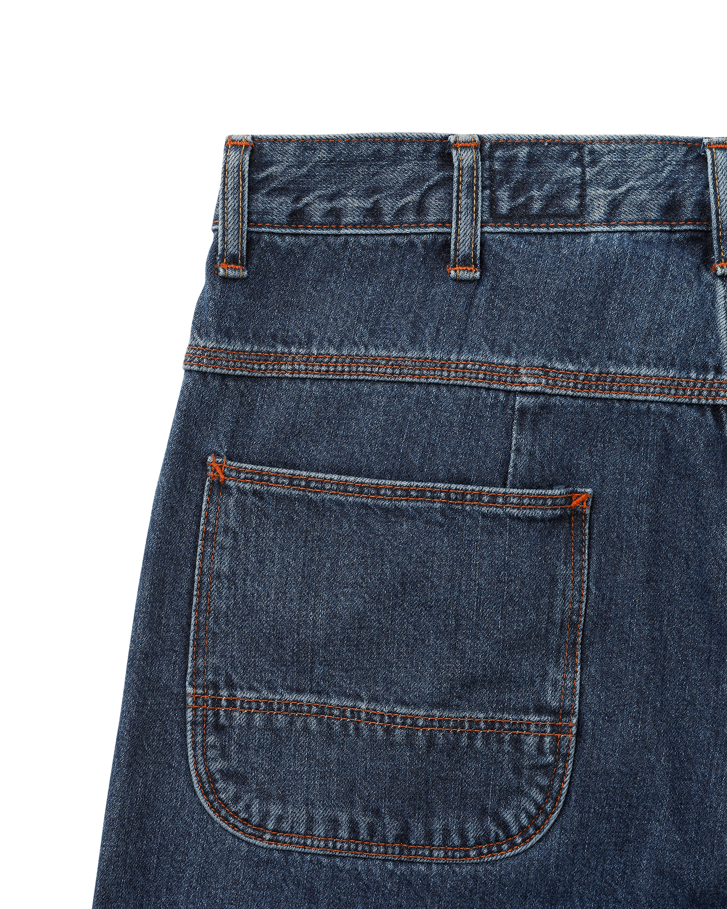 DISTRESSED PAINTER PANT