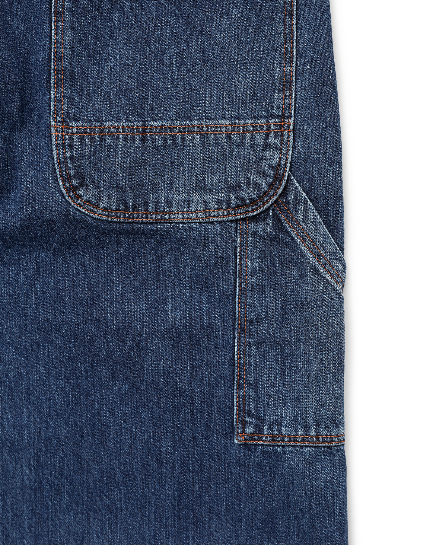 DISTRESSED PAINTER PANT
