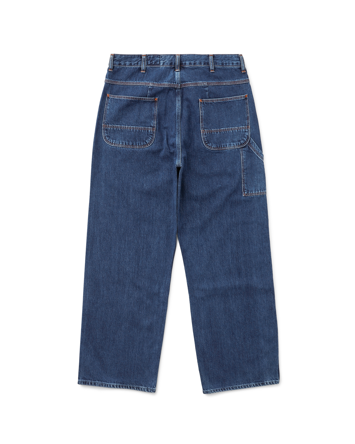 DISTRESSED PAINTER PANT
