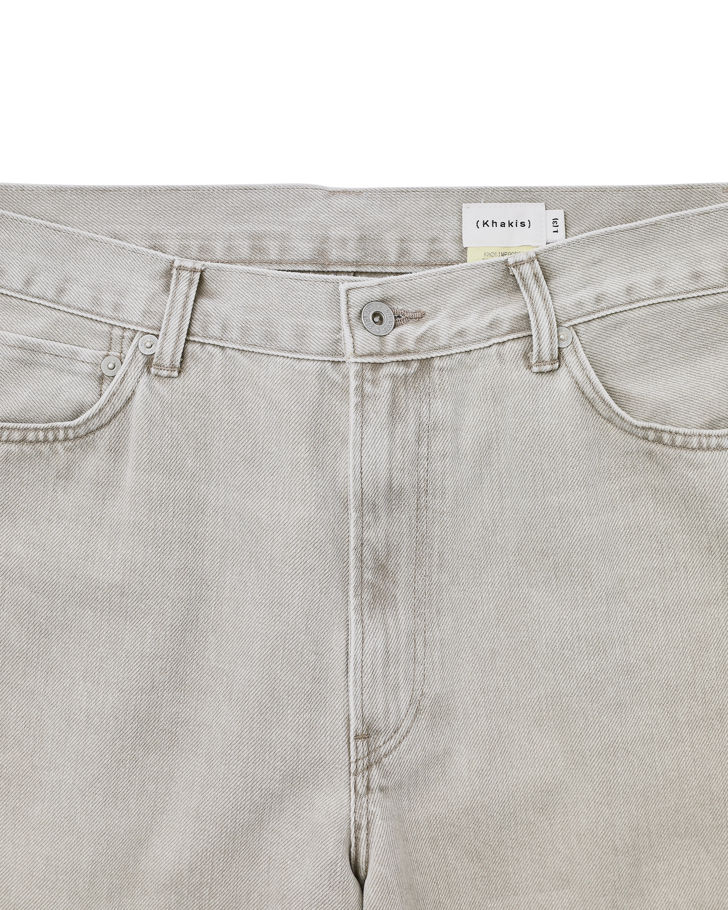 5P TWILL PANT