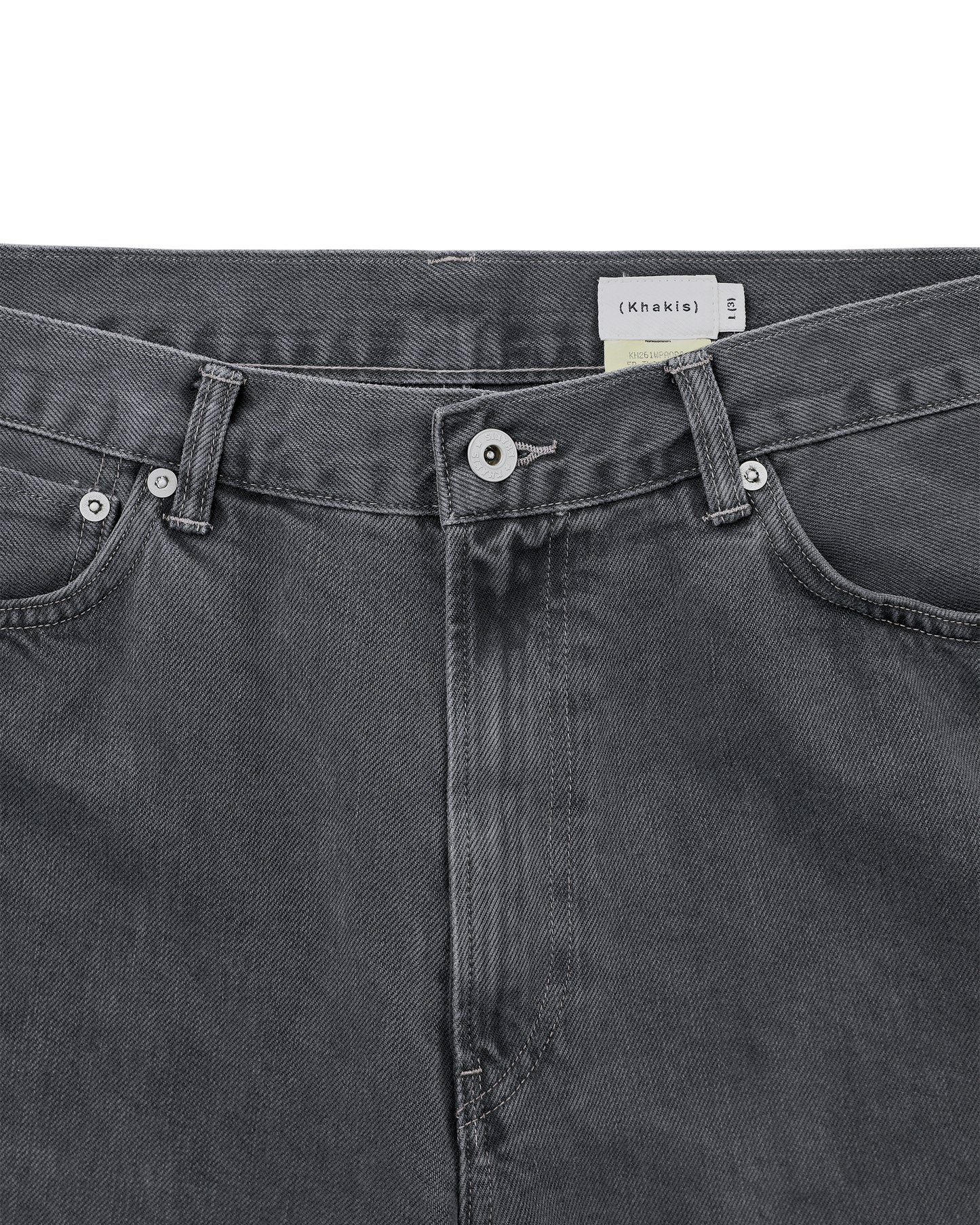 5P TWILL PANT