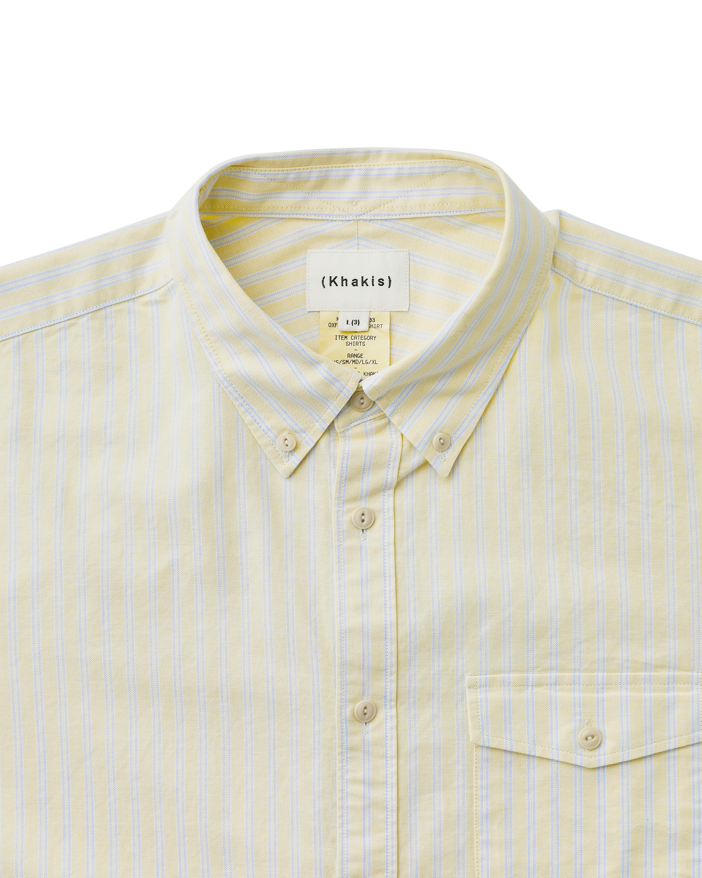 OXFORD CLUB SHIRT