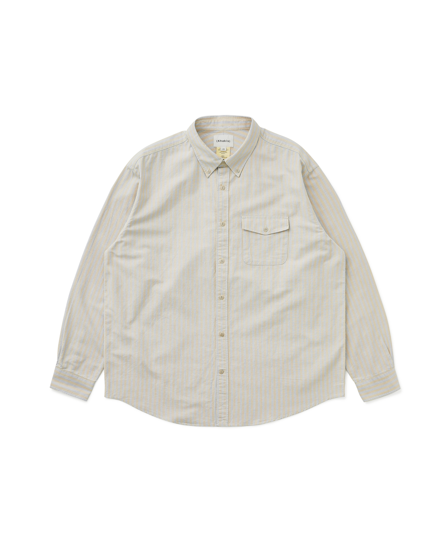 OXFORD CLUB SHIRT
