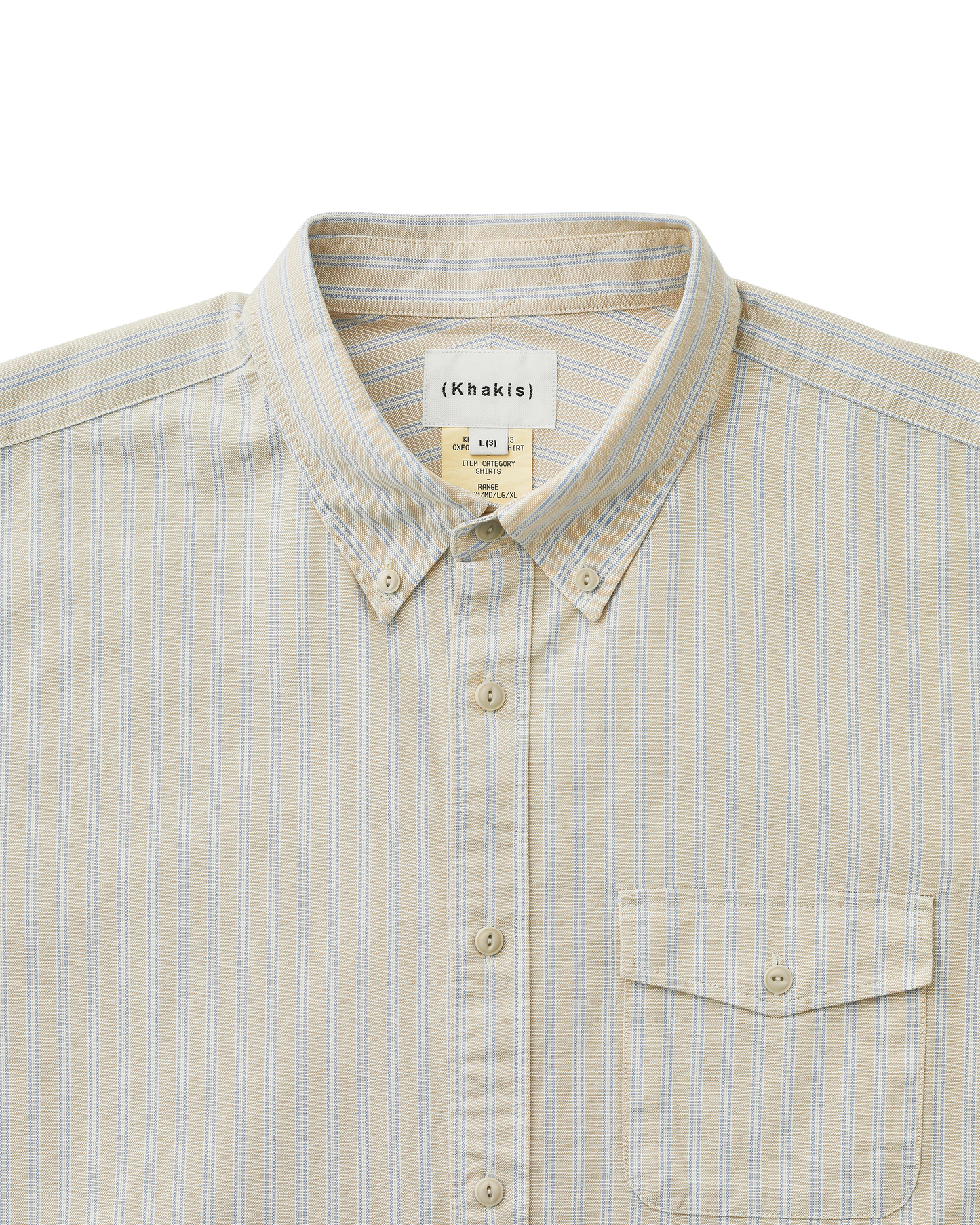 OXFORD CLUB SHIRT