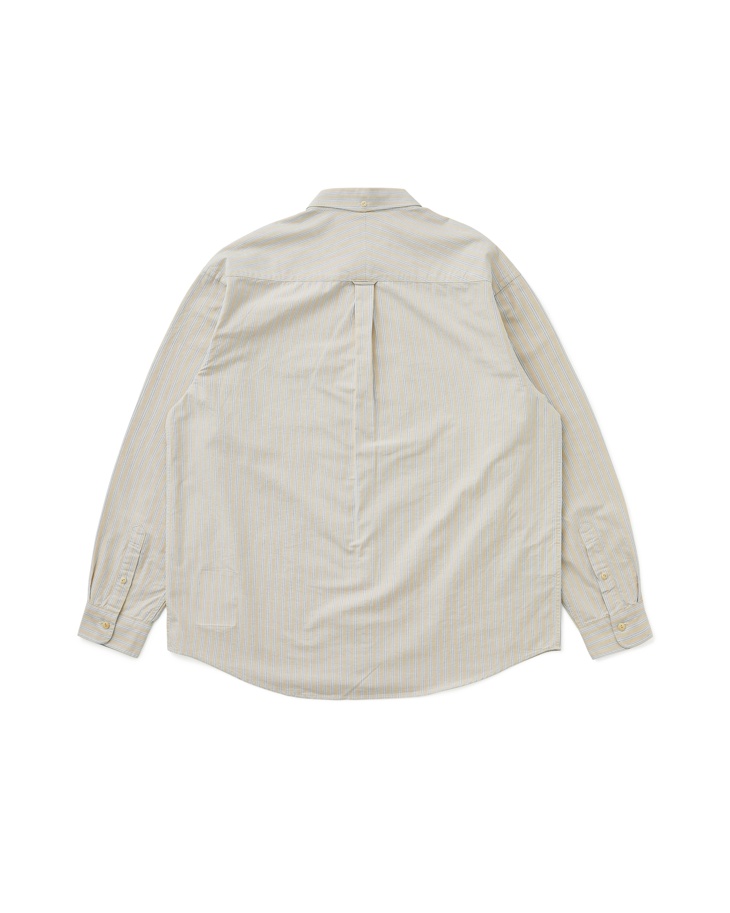 OXFORD CLUB SHIRT