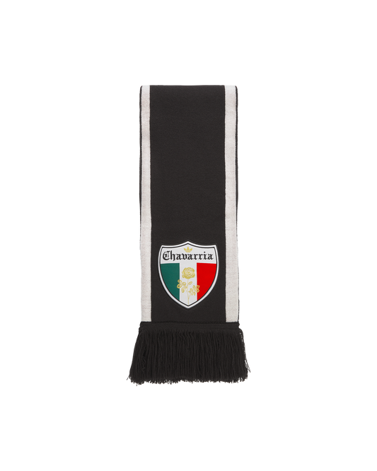 X WILLY CHAVARRIA SOCCER SCARF