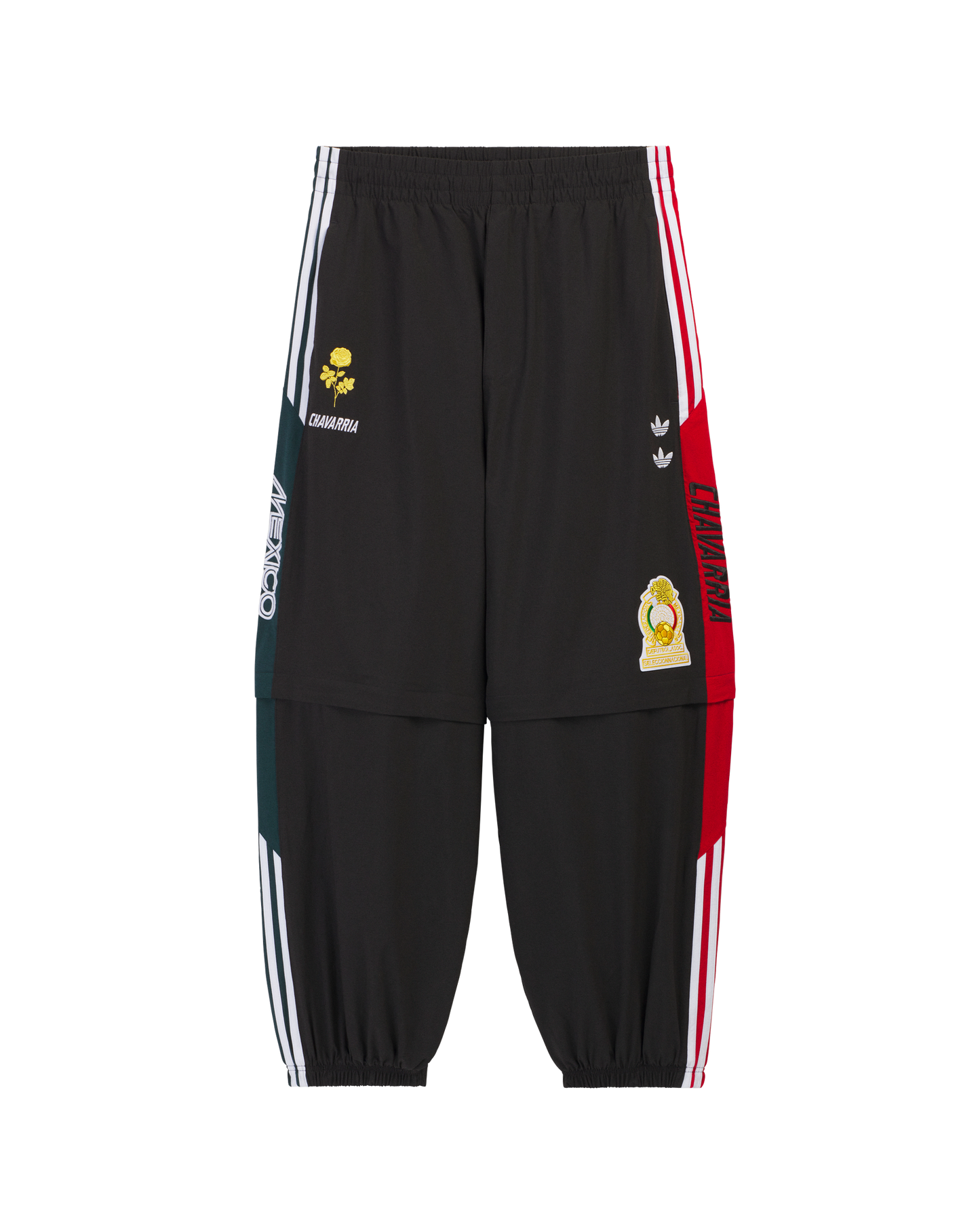 X WILLY CHAVARRIA WOVEN TRACK PANT