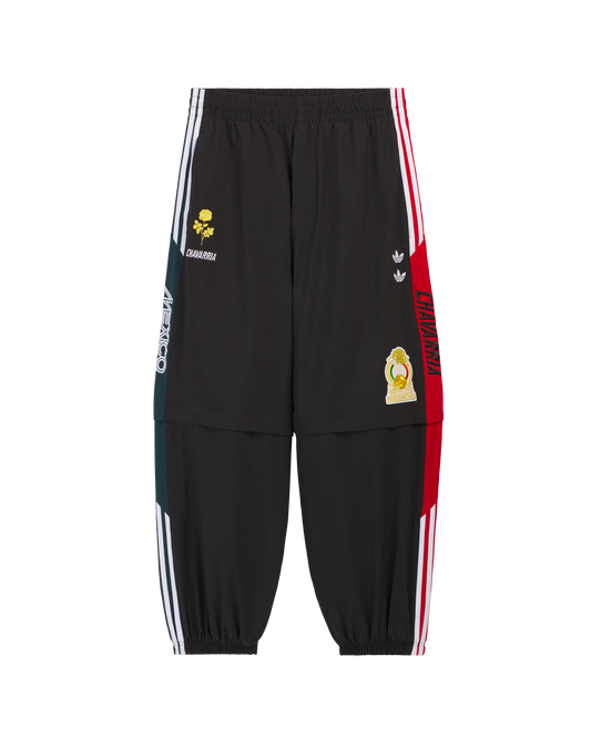 X WILLY CHAVARRIA WOVEN TRACK PANT