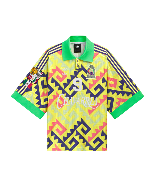 X WILLY CHAVARRIA GOALKEEPER JERSEY