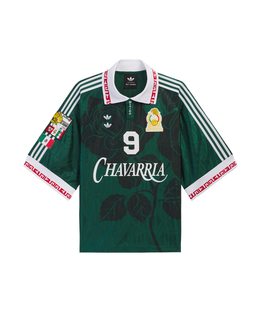 X WILLY CHAVARRIA SOCCER JERSE