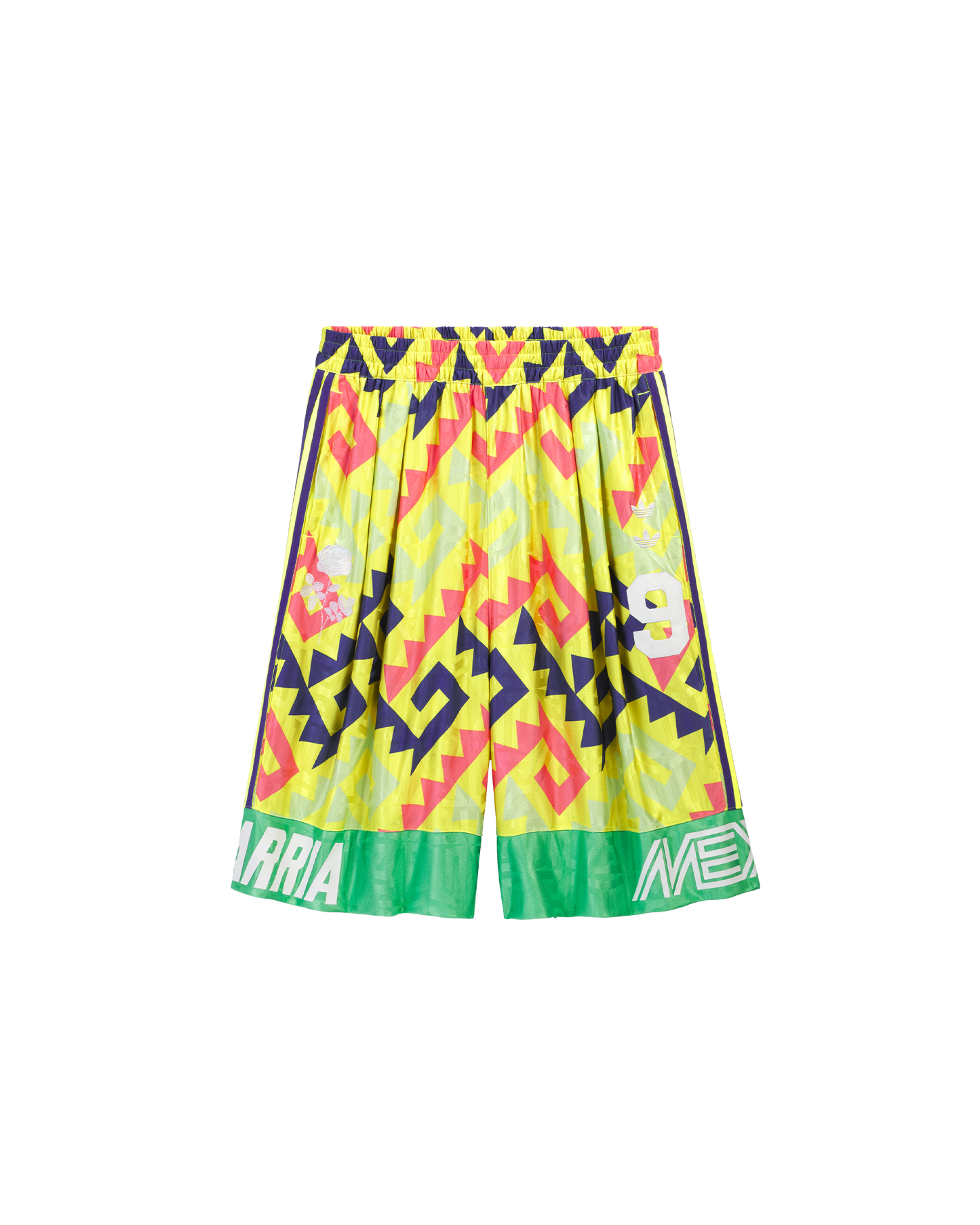 X WILLY CHAVARRIA GOALKEEPER SHORT