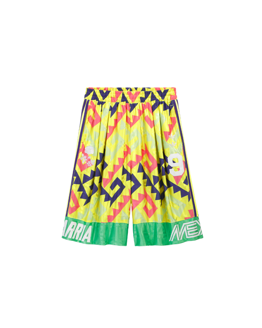X WILLY CHAVARRIA GOALKEEPER SHORT
