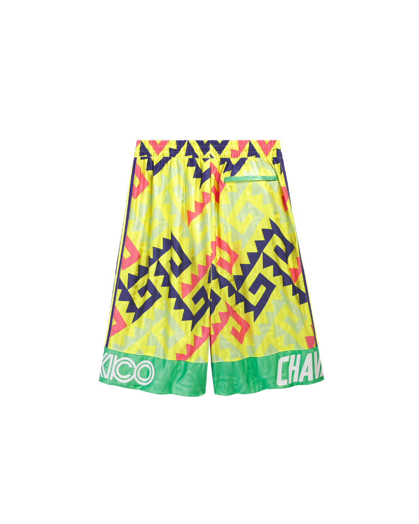 X WILLY CHAVARRIA GOALKEEPER SHORT
