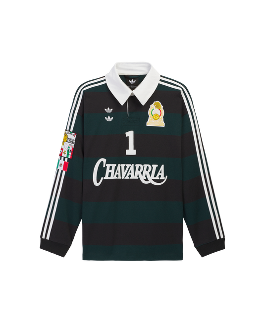 X WILLY CHAVARRIA RUGBY SHIRT
