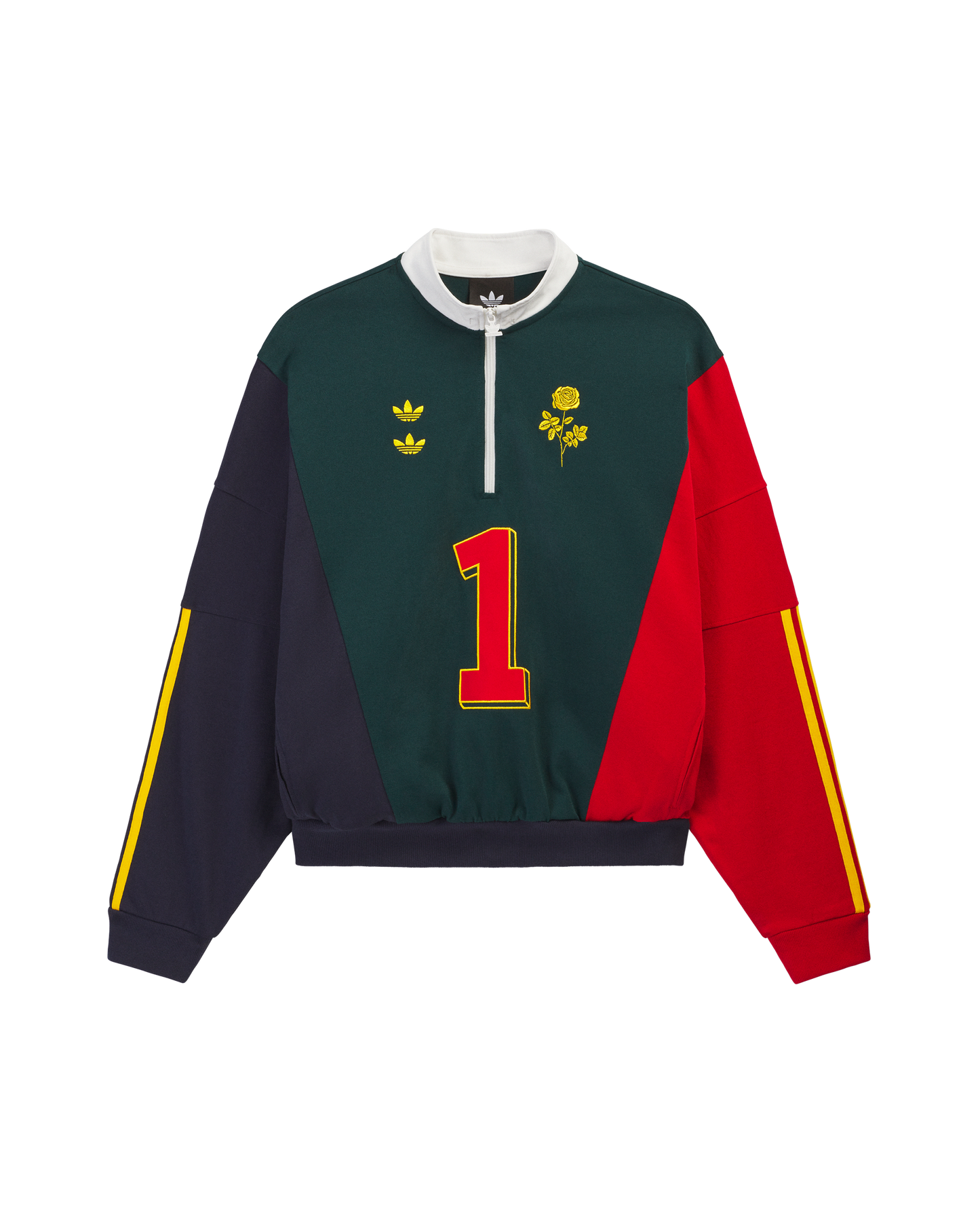 X WILLY CHAVARRIA WATSONVILLE QUARTER ZIP
