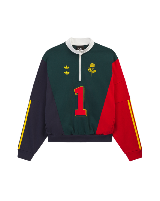X WILLY CHAVARRIA WATSONVILLE QUARTER ZIP