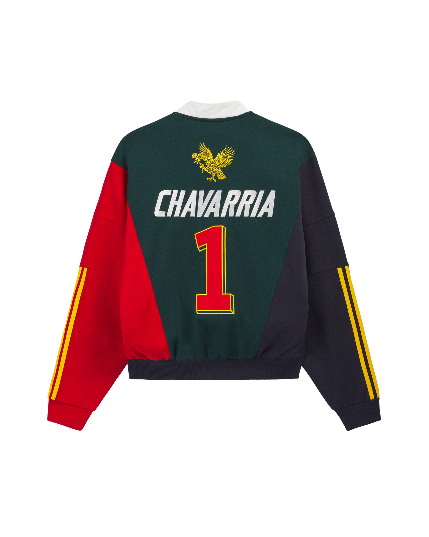 X WILLY CHAVARRIA WATSONVILLE QUARTER ZIP