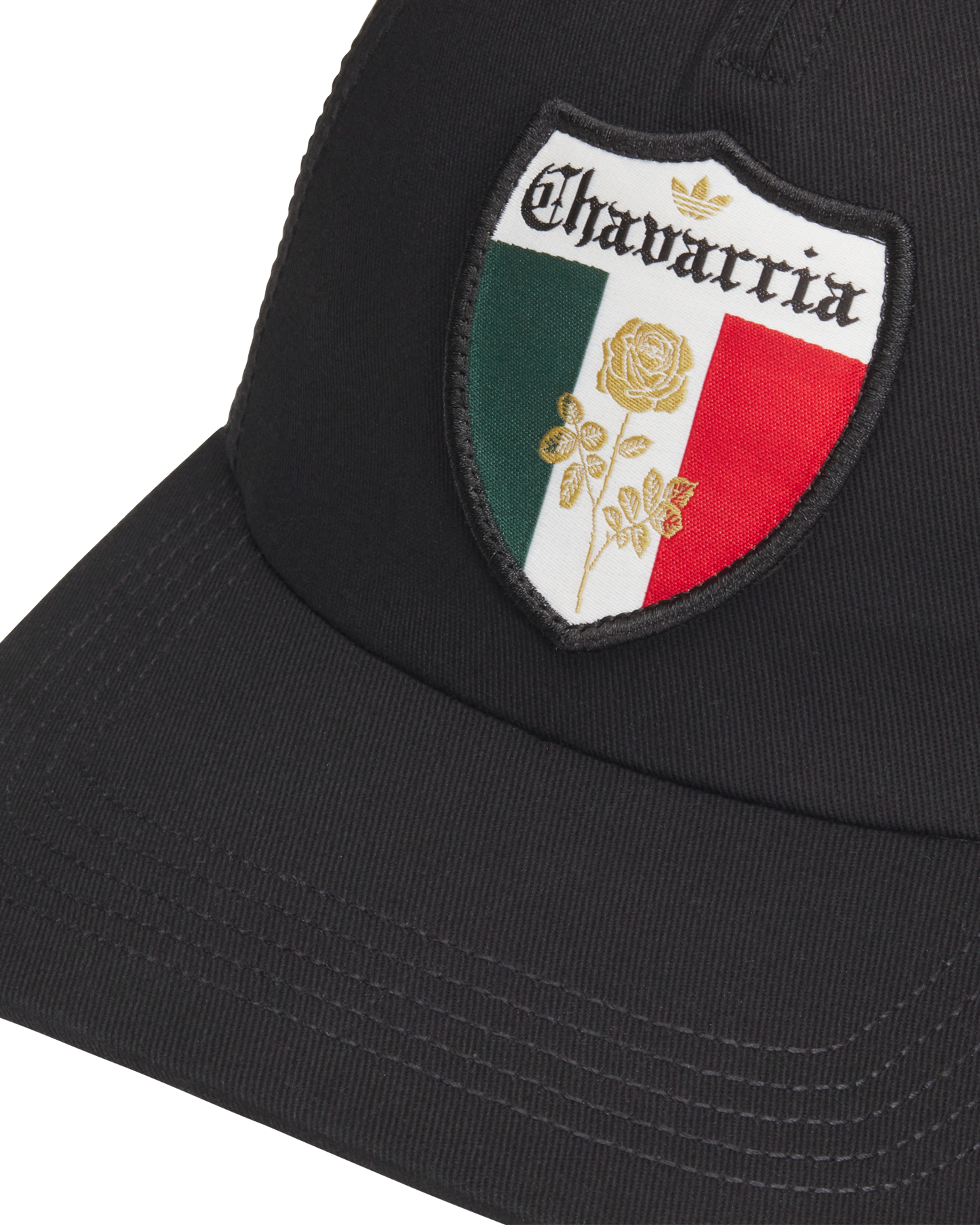 X WILLY CHAVARRIA CREST HAT